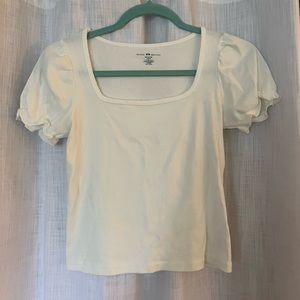 White brandy top